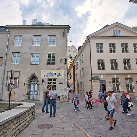Dream - Old Town Church View With Sauna Apartment Tallinn