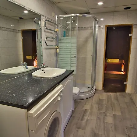 Apartment Dream - Old Town Church View With Sauna *