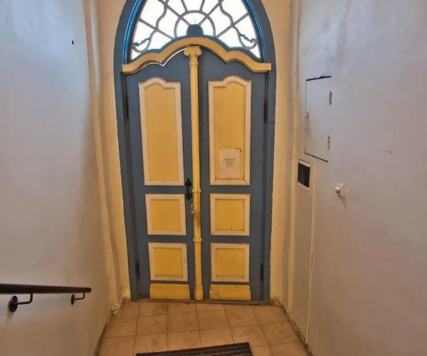 Dream - Old Town Church View With Sauna Apartment