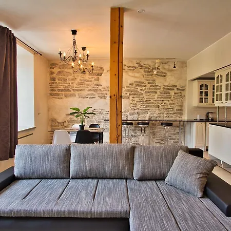 Dream - Old Town Church View With Sauna تالين