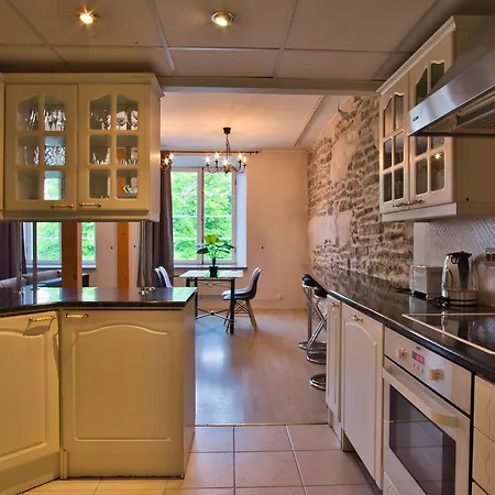 Dream - Old Town Church View With Sauna Apartmán *