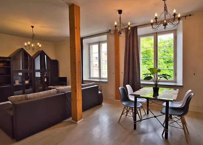 Dream - Old Town Church View With Sauna Tallinn