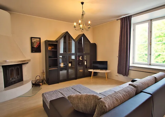 Dream - Old Town Church View With Sauna Tallinn