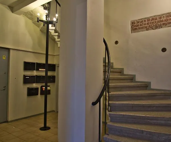 Dream - Old Town Church View With Sauna Tallinn