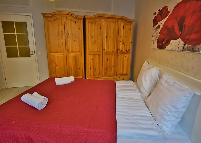 Apartmán Dream - Old Town Church View With Sauna Tallinn